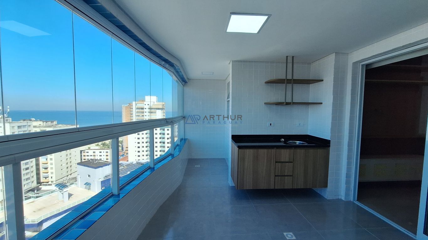 Apartamento 2 dormitórios à venda no Ocian, Praia Grande – 102 m² - foto 2