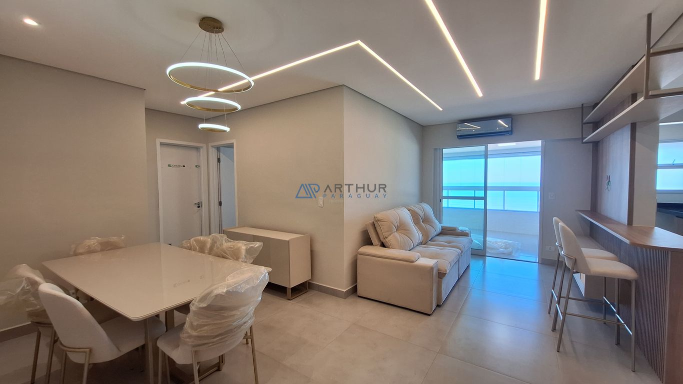 Apartamento 2 dormitórios à venda no Ocian, Praia Grande – 102 m² - foto 1