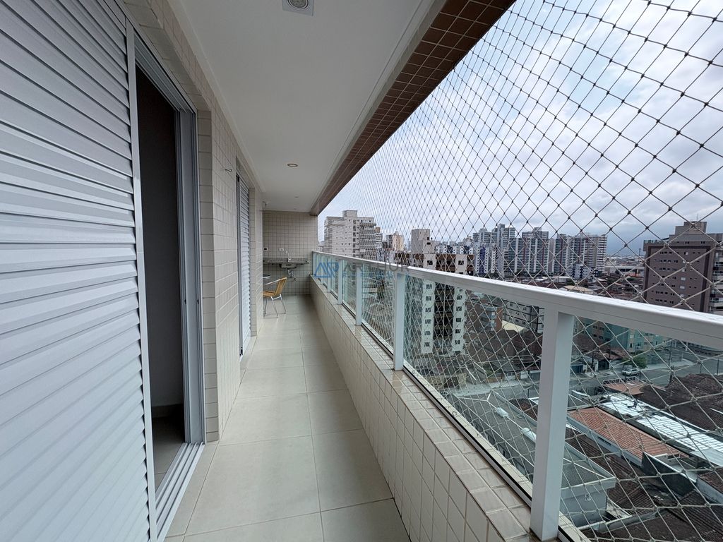 Apartamento 3 dormitórios à venda no Ocian, Praia Grande – 89 m² - foto 2