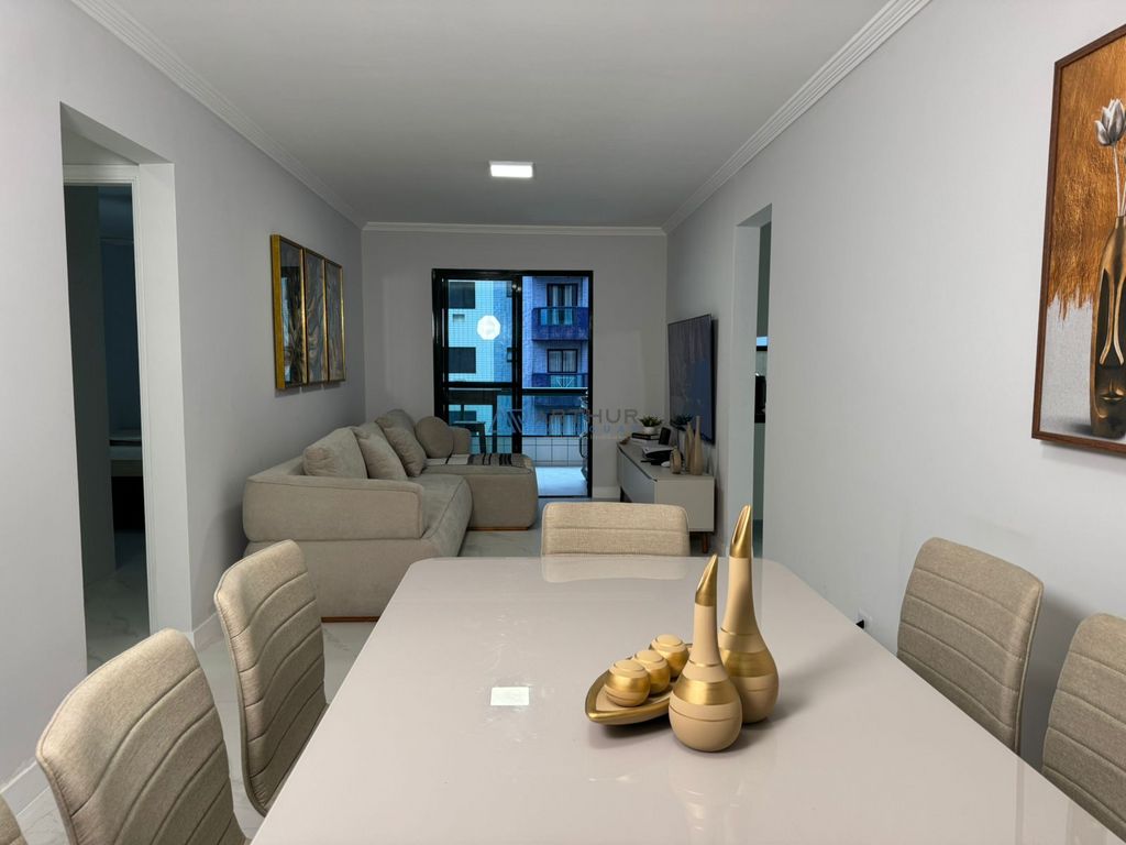 Apartamento 2 dormitórios à venda no Canto do Forte, Praia Grande – 103 m² - foto 3