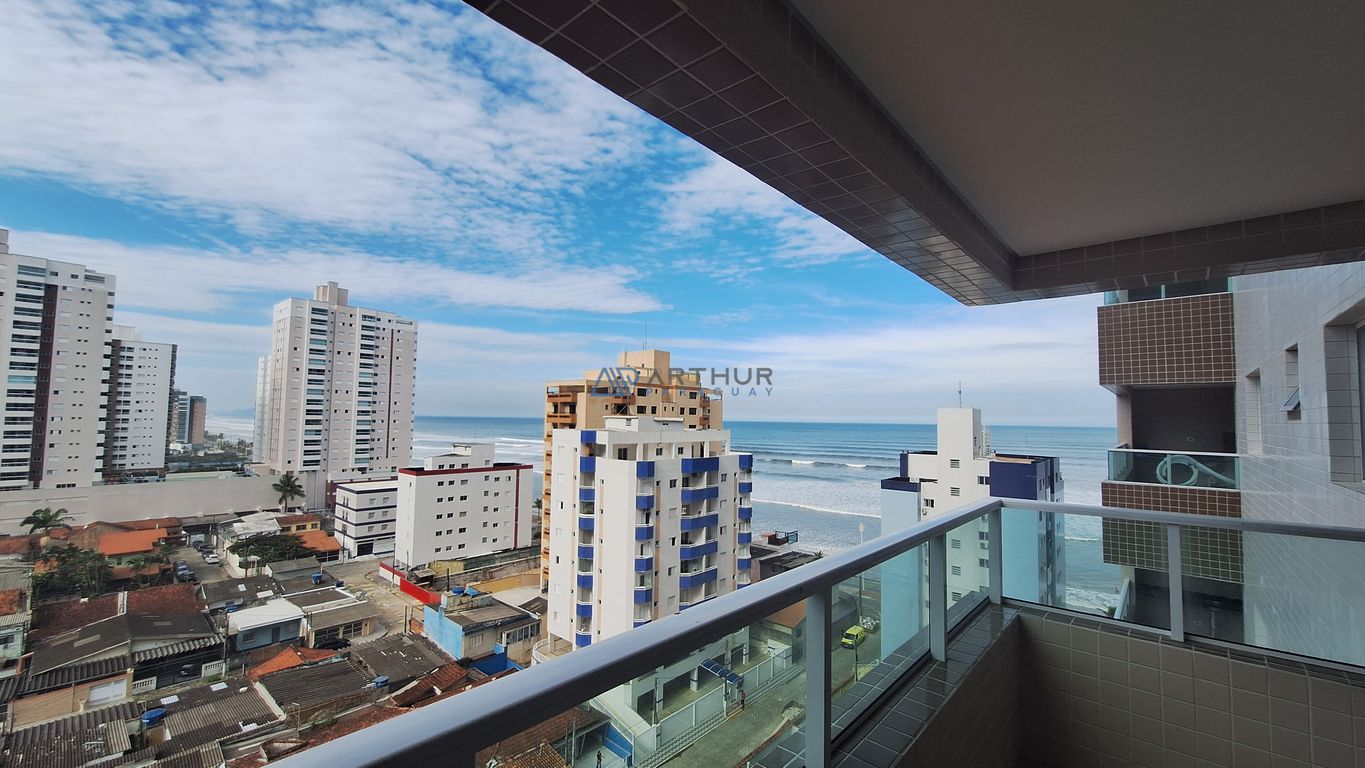 Apartamento 2 dormitórios frente mar à venda no Centro, Mongaguá – 75 m² - foto 10