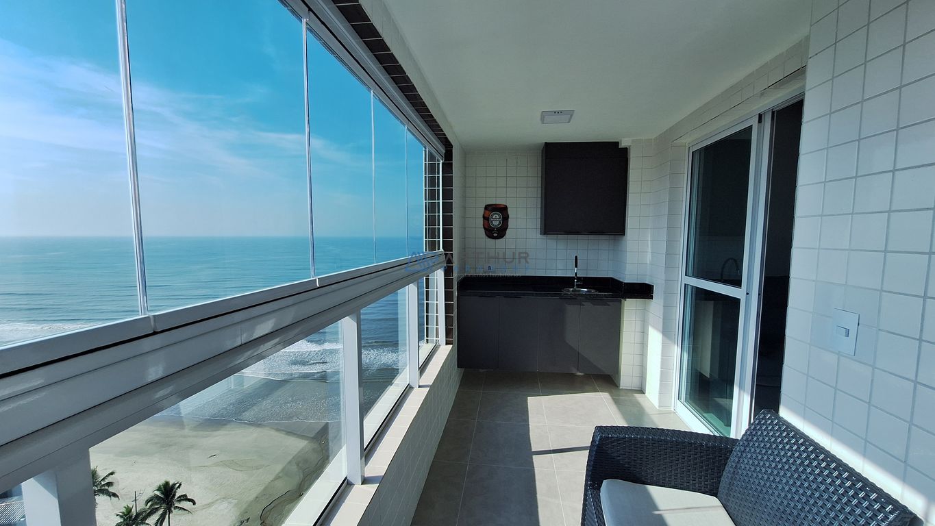 Apartamento 2 dormitórios frente mar à venda em Jardim Praia Grande, Mongaguá – 68 m² - foto 3