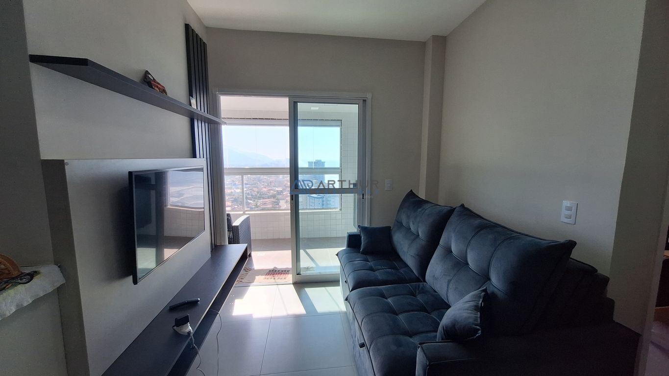 Apartamento 2 dormitórios frente mar à venda em Jardim Praia Grande, Mongaguá – 68 m² - foto 4