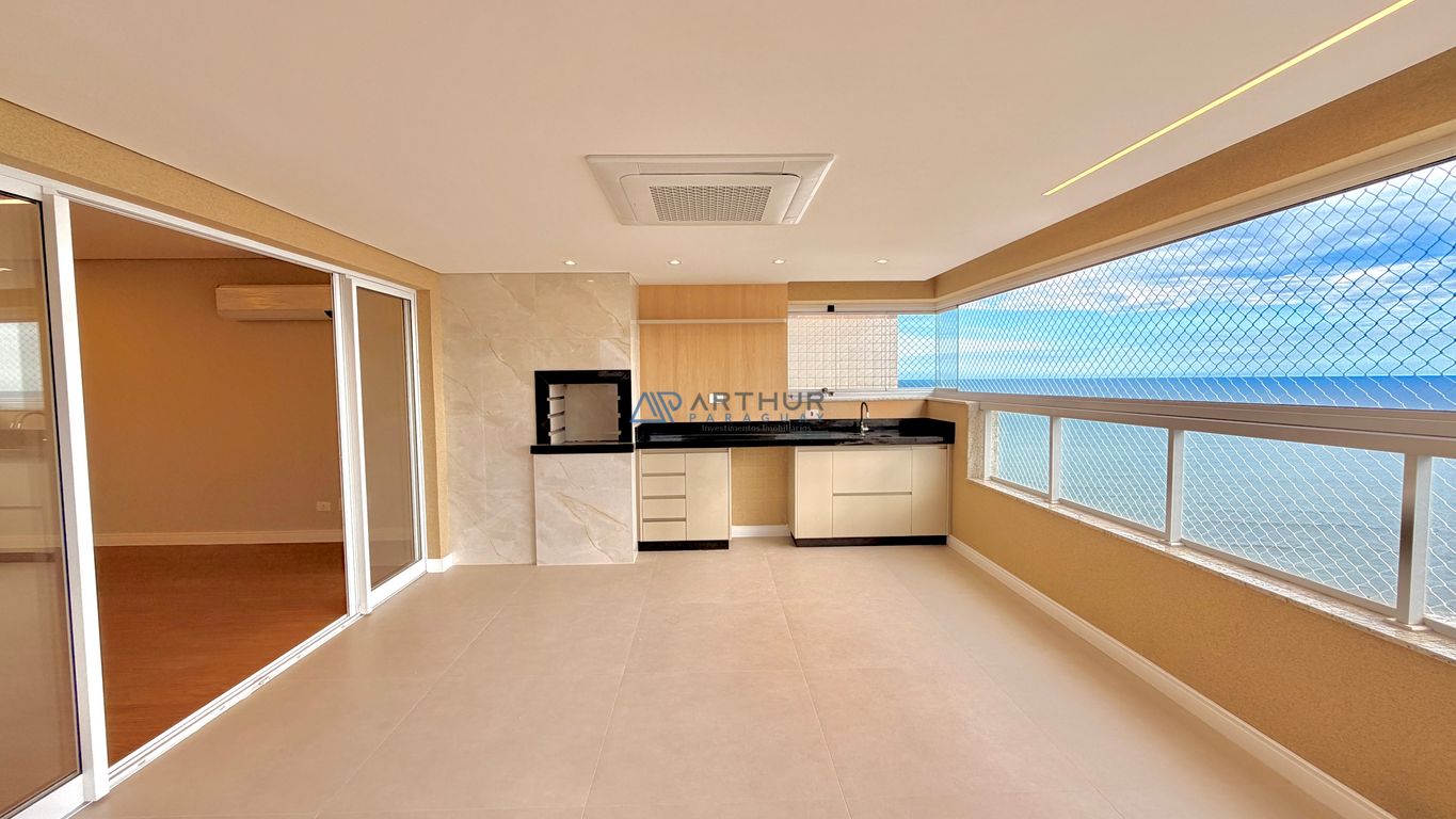 Apartamento 3 dormitórios frente mar à venda no Caiçara, Praia Grande – 199 m² - foto 8