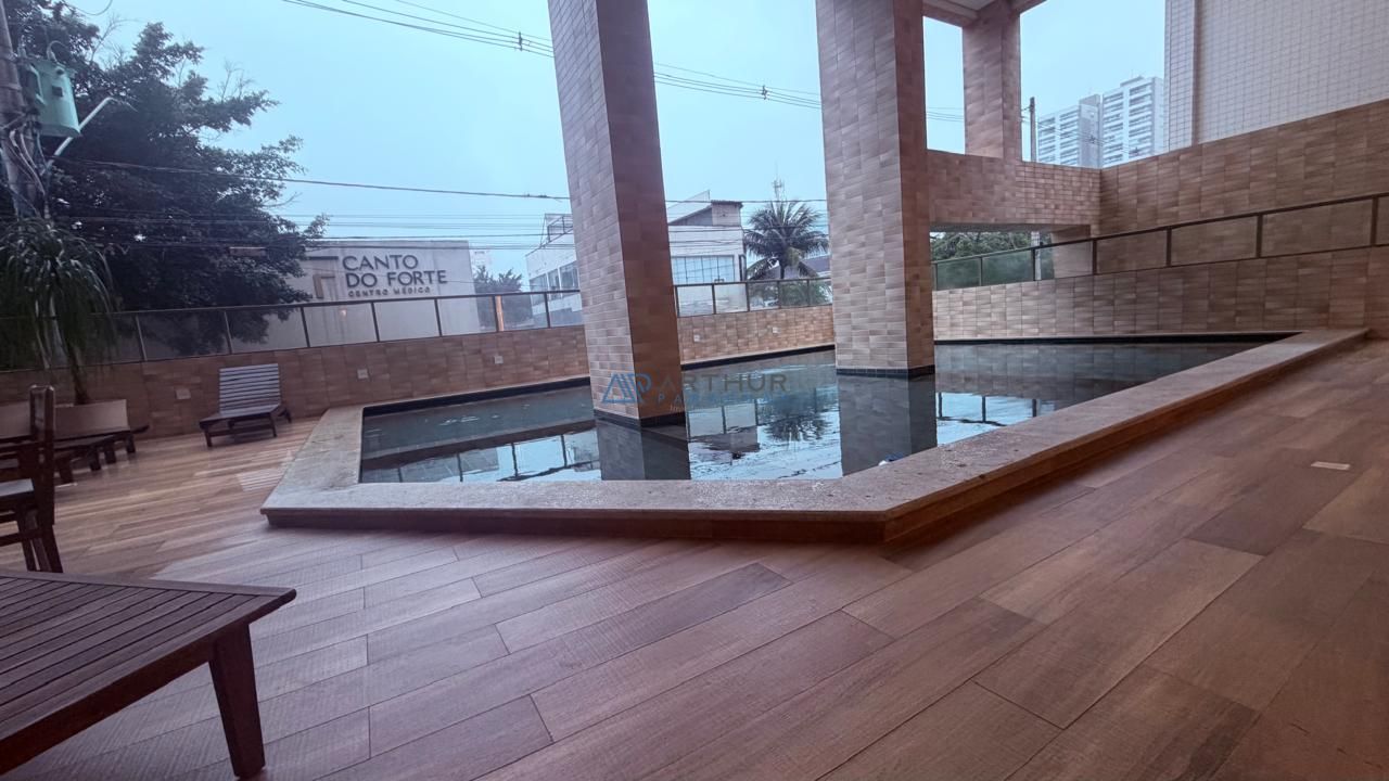Apartamento 2 dormitórios à venda no Canto do Forte, Praia Grande – 89 m² - foto 14