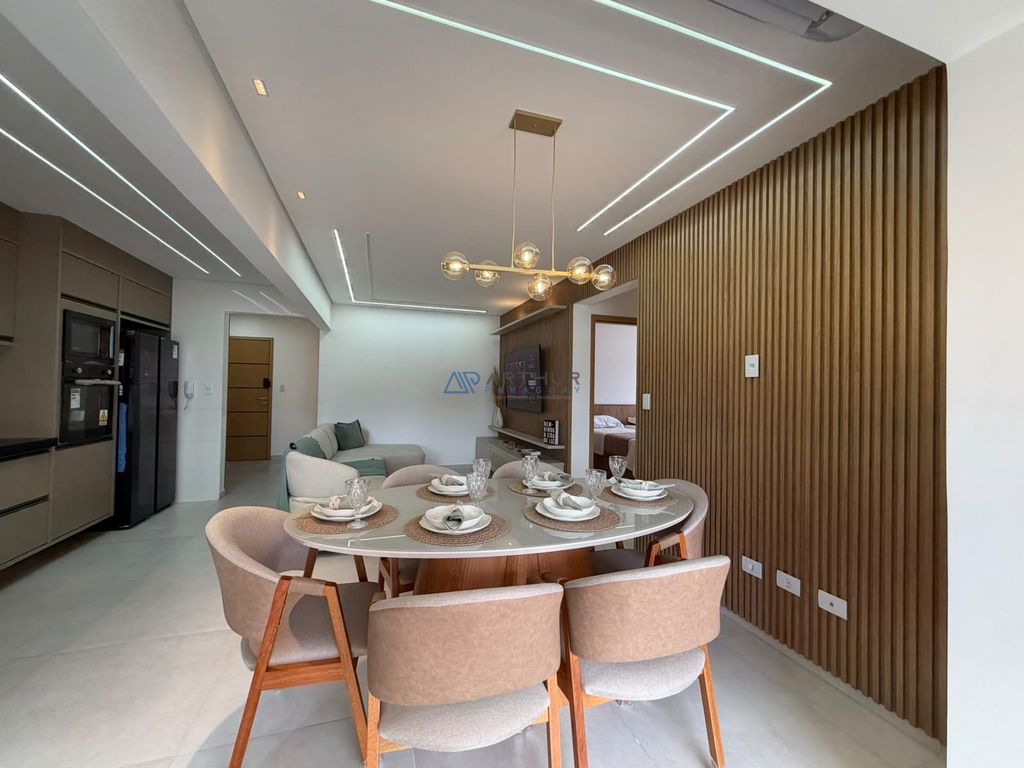 Apartamento 2 dormitórios à venda no Canto do Forte, Praia Grande – 89 m² - foto 6