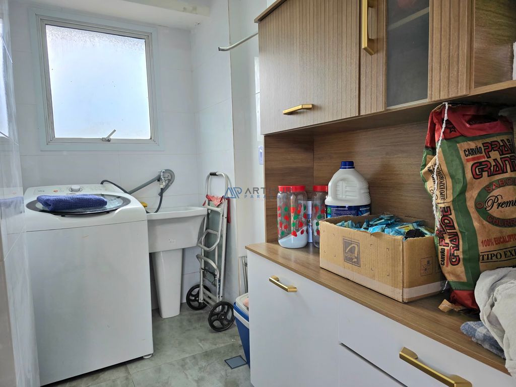 Cobertura 3 dormitórios à venda no Boqueirão, Praia Grande – 122 m² - foto 7