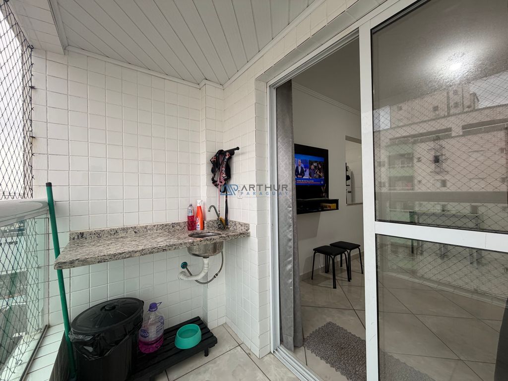 Apartamento 1 dormitório à venda no Ocian, Praia Grande – 38 m² - foto 3