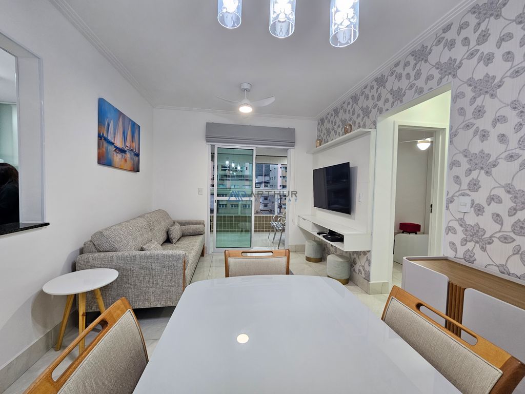 Apartamento 2 dormitórios à venda no Canto do Forte, Praia Grande – 72 m² - foto 14