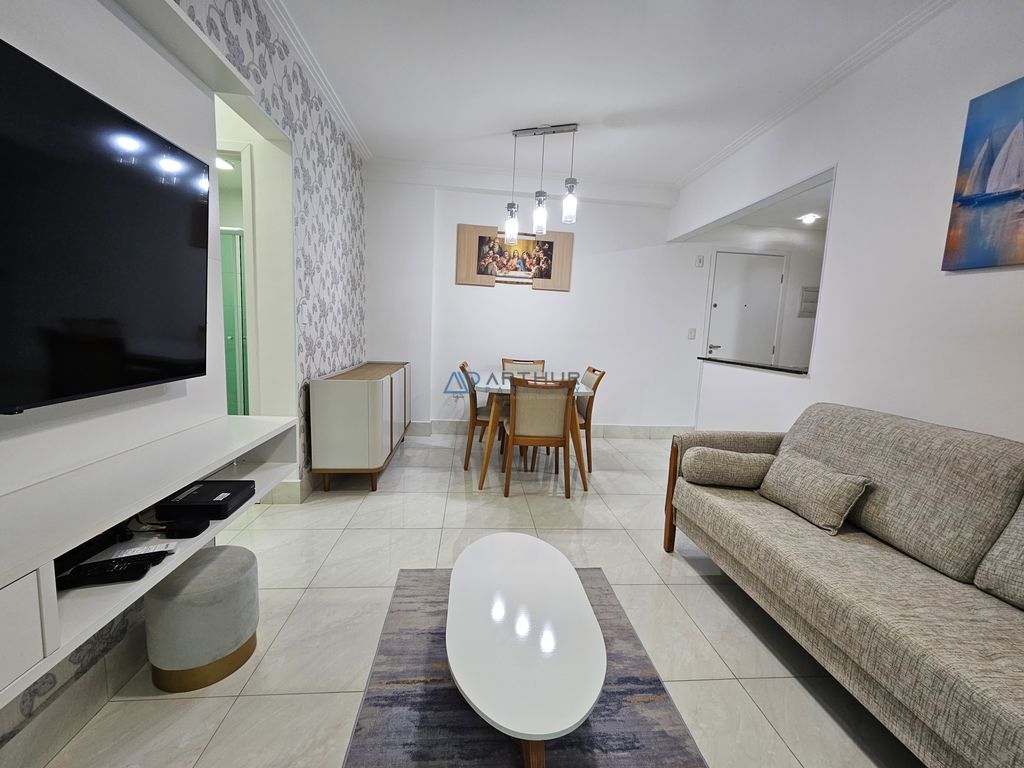 Apartamento 2 dormitórios à venda no Canto do Forte, Praia Grande – 72 m² - foto 3