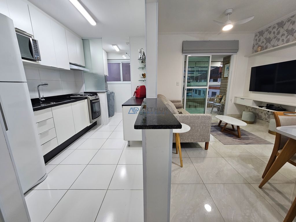 Apartamento 2 dormitórios à venda no Canto do Forte, Praia Grande – 72 m² - foto 4