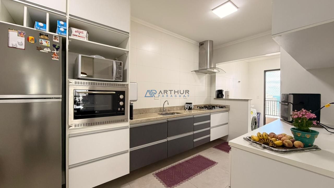 Apartamento 3 dormitórios à venda na Guilhermina, Praia Grande – 145 m² - foto 6
