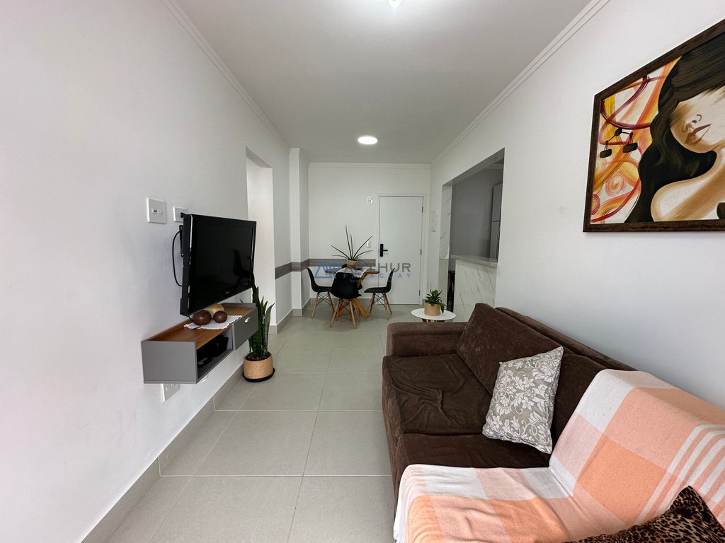 Apartamento 1 dormitório à venda no Real, Praia Grande – 52 m² - foto 3