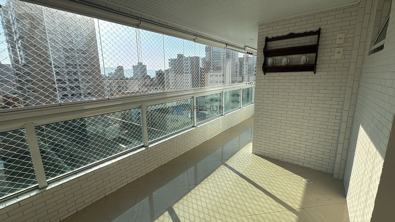 Apartamento 2 dormitórios à venda no Canto do Forte, Praia Grande – 81 m² - foto 3