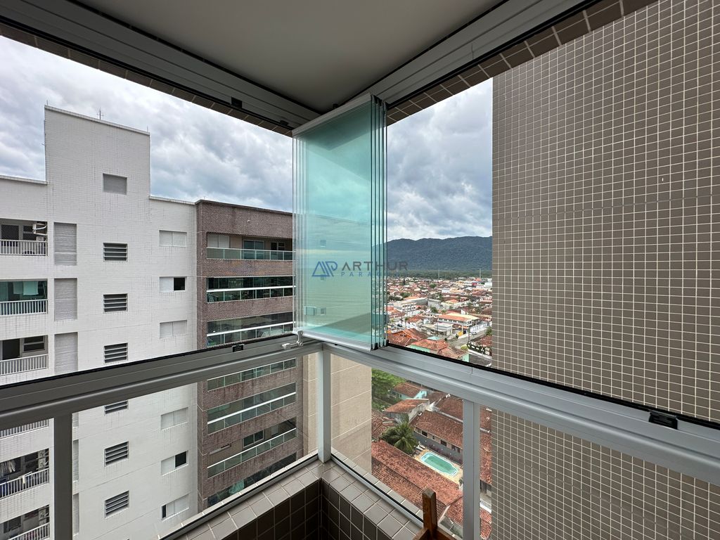 Apartamento 1 dormitório à venda no Real, Praia Grande – 52 m² - foto 2