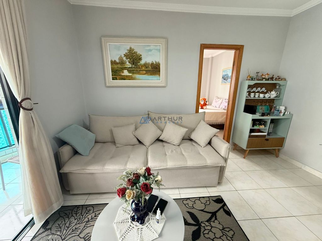 Apartamento 3 dormitórios frente mar à venda no Caiçara, Praia Grande – 94 m² - foto 10