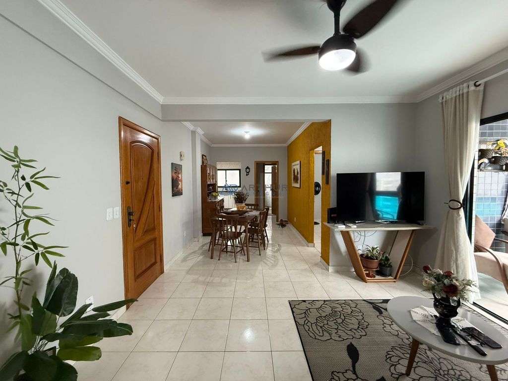 Apartamento 3 dormitórios frente mar à venda no Caiçara, Praia Grande – 94 m² - foto 14