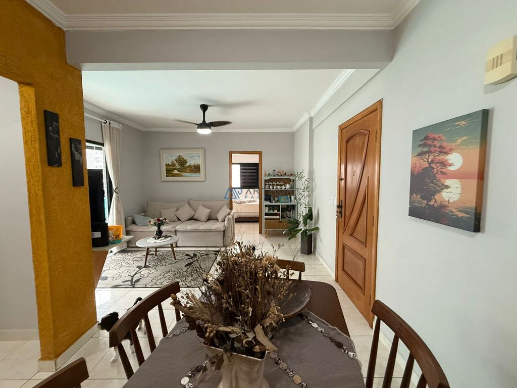 Apartamento 3 dormitórios frente mar à venda no Caiçara, Praia Grande – 94 m² - foto 20