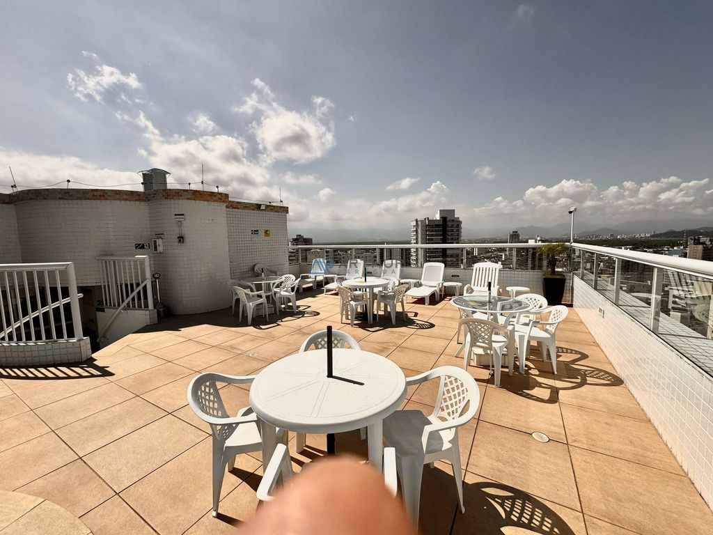 Apartamento 2 dormitórios à venda na Guilhermina, Praia Grande – 98 m² - foto 35