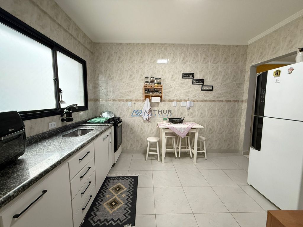 Apartamento 3 dormitórios frente mar à venda no Caiçara, Praia Grande – 94 m² - foto 30