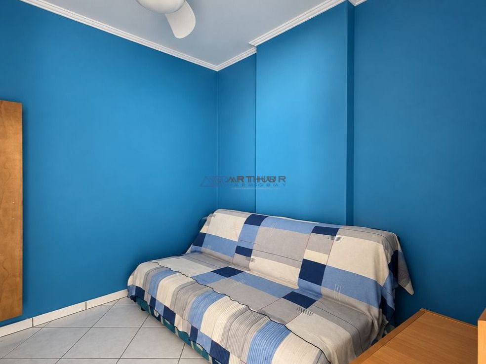 Apartamento 2 dormitórios frente mar à venda no Imperador, Praia Grande – 81 m² - foto 7