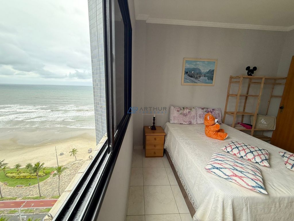 Apartamento 3 dormitórios frente mar à venda no Caiçara, Praia Grande – 94 m² - foto 38