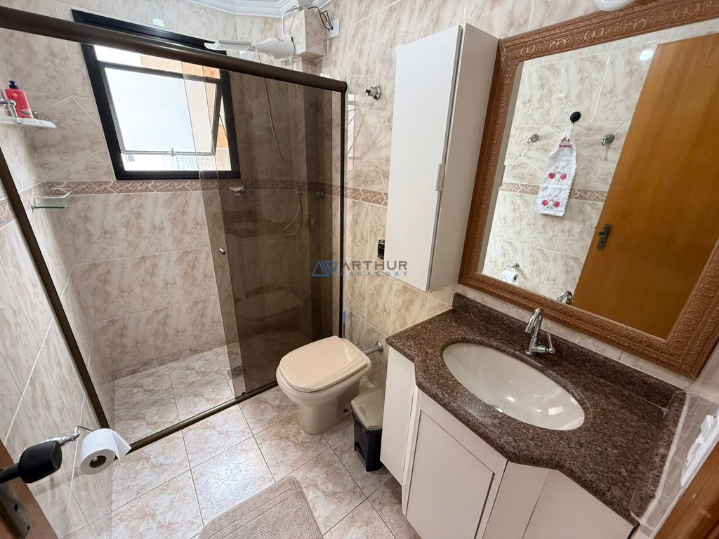 Apartamento 3 dormitórios frente mar à venda no Caiçara, Praia Grande – 94 m² - foto 43