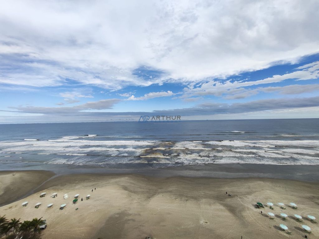 Apartamento 4 dormitórios frente mar à venda no Tupi, Praia Grande – 280 m² - foto 3