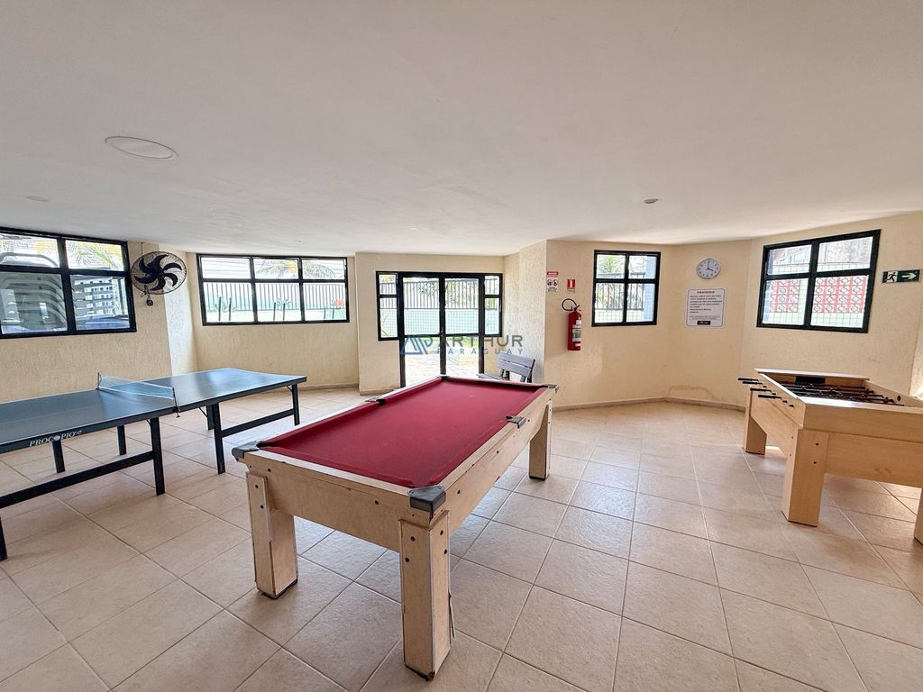 Apartamento 2 dormitórios frente mar à venda no Real, Praia Grande – 66 m² - foto 24