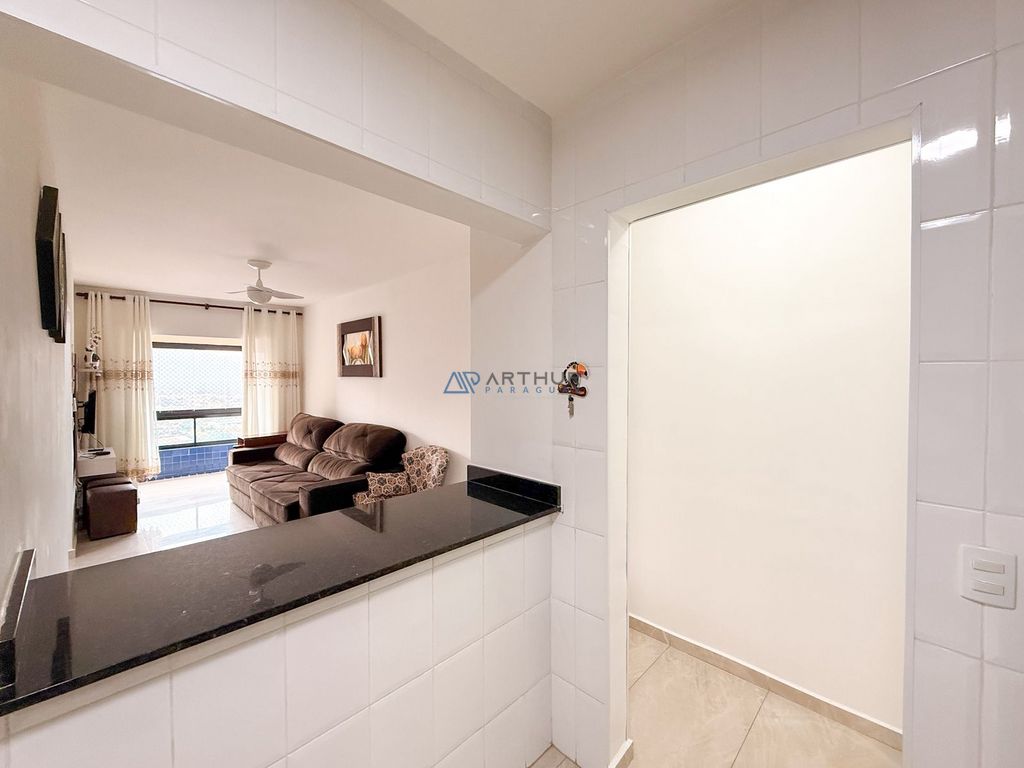 Apartamento 2 dormitórios frente mar à venda no Real, Praia Grande – 66 m² - foto 5