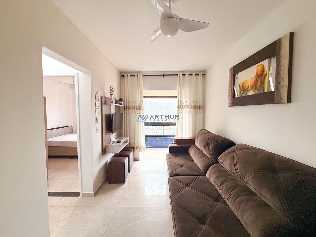 Apartamento 2 dormitórios frente mar à venda no Real, Praia Grande – 66 m² - foto 3