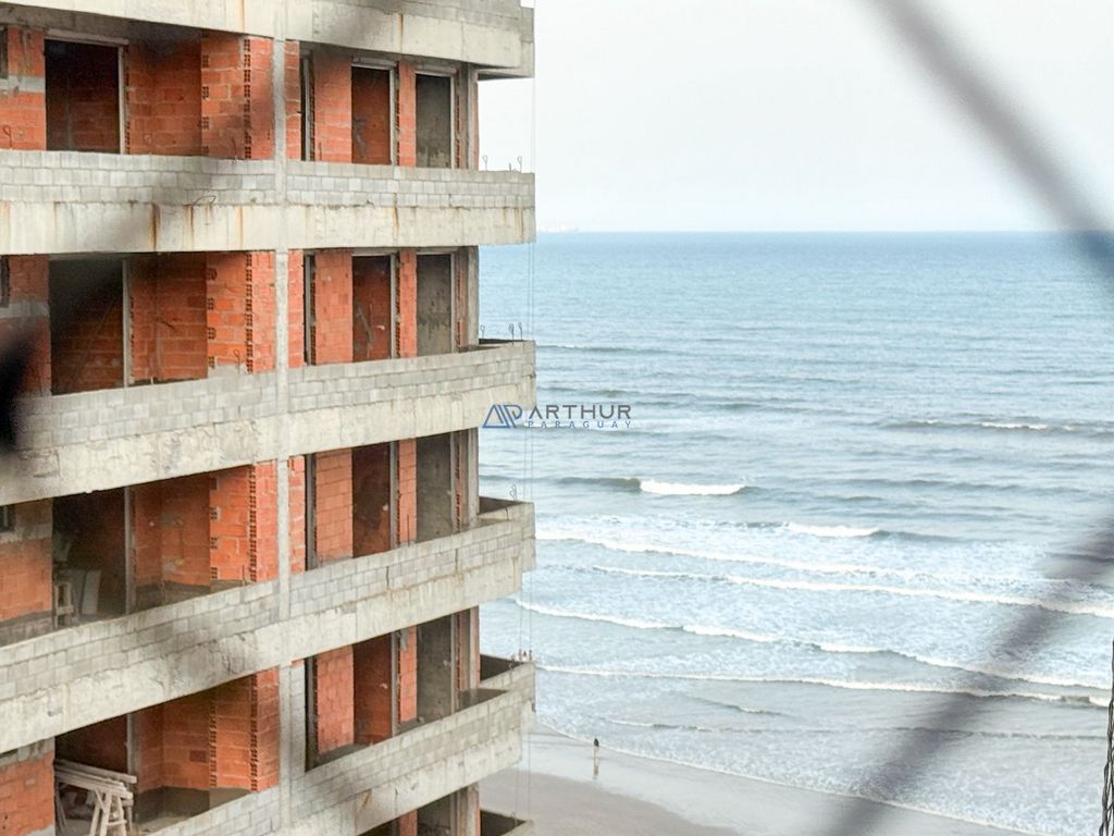 Apartamento 2 dormitórios frente mar à venda no Real, Praia Grande – 66 m² - foto 2