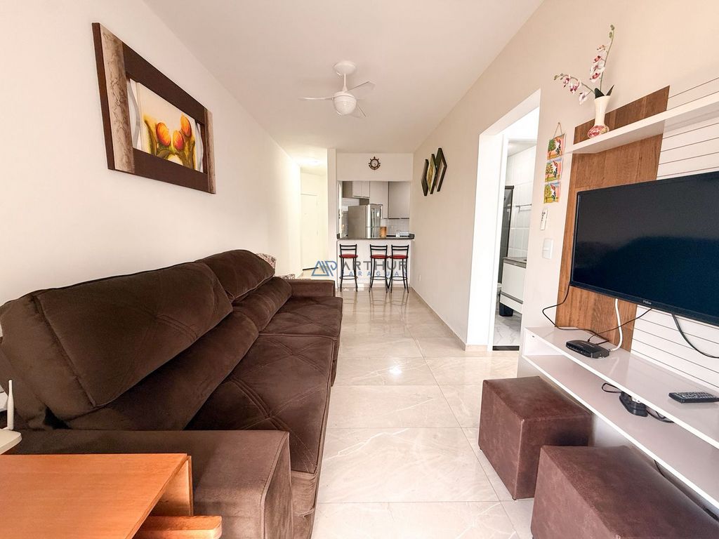 Apartamento 2 dormitórios frente mar à venda no Real, Praia Grande – 66 m² - foto 1