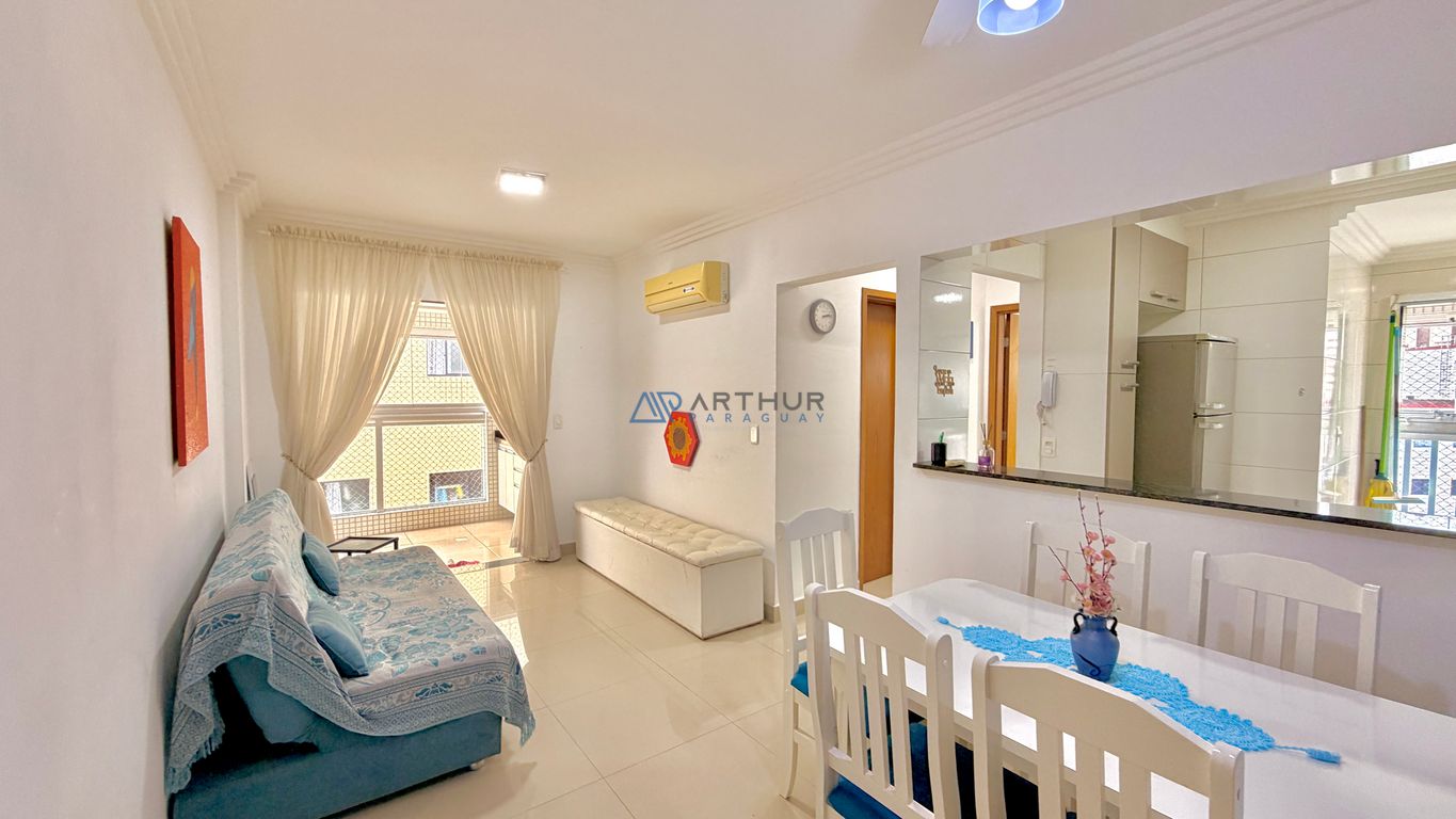Apartamento 1 dormitório à venda no Tupi, Praia Grande – 56 m² - foto 8