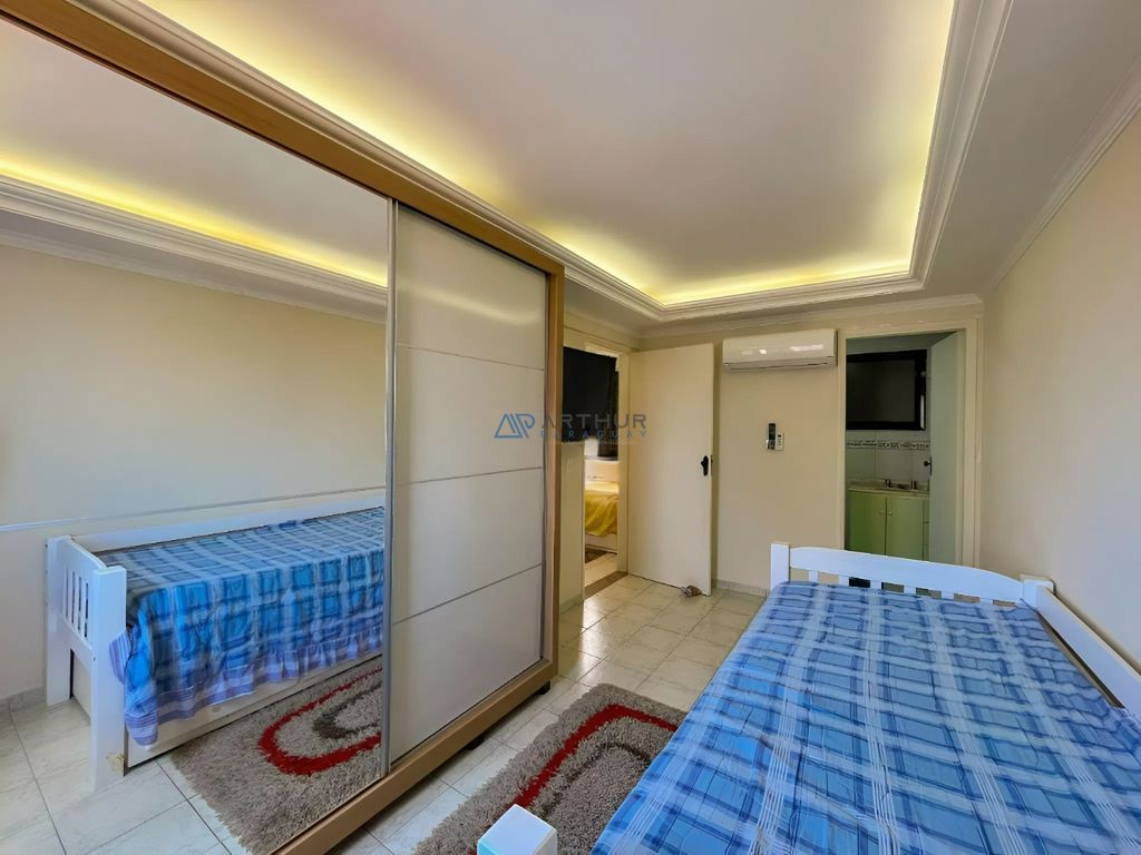 Cobertura 3 dormitórios à venda no Aviação, Praia Grande – 183 m² - foto 11