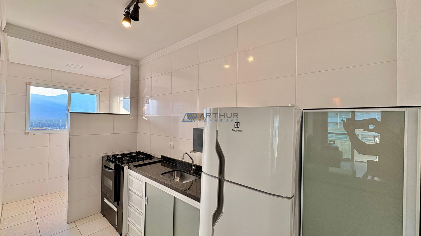 Apartamento 2 dormitórios frente mar à venda no Real, Praia Grande – 66 m² - foto 6