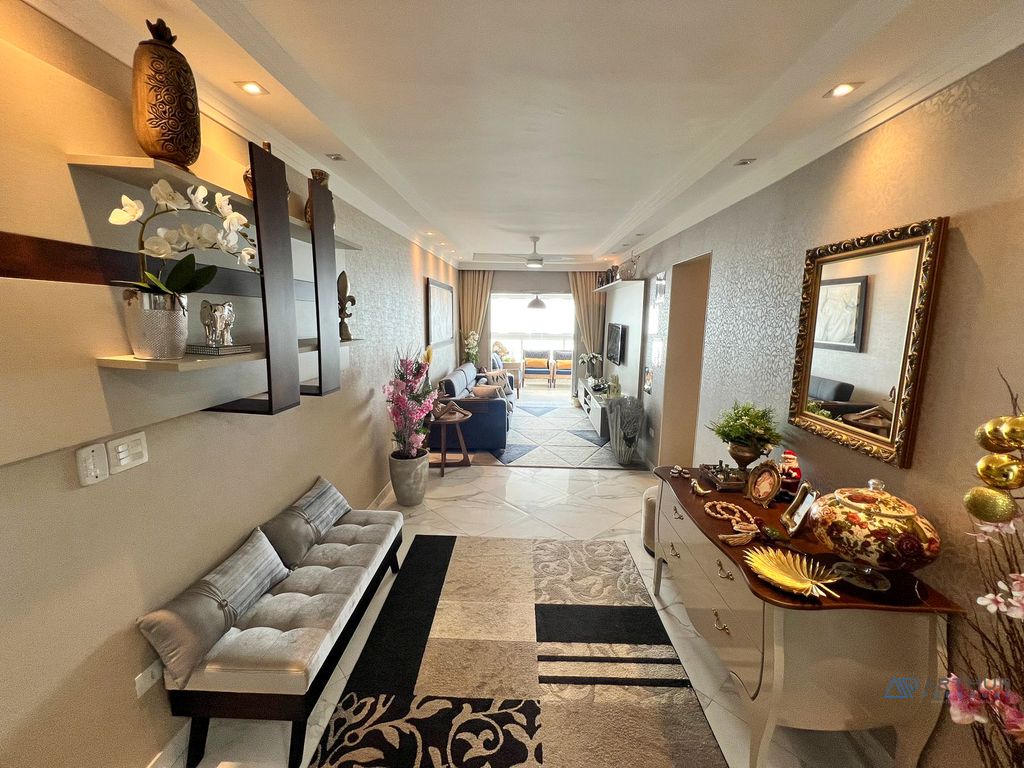 Apartamento 3 dormitórios à venda no Flórida, Praia Grande – 105 m² - foto 10