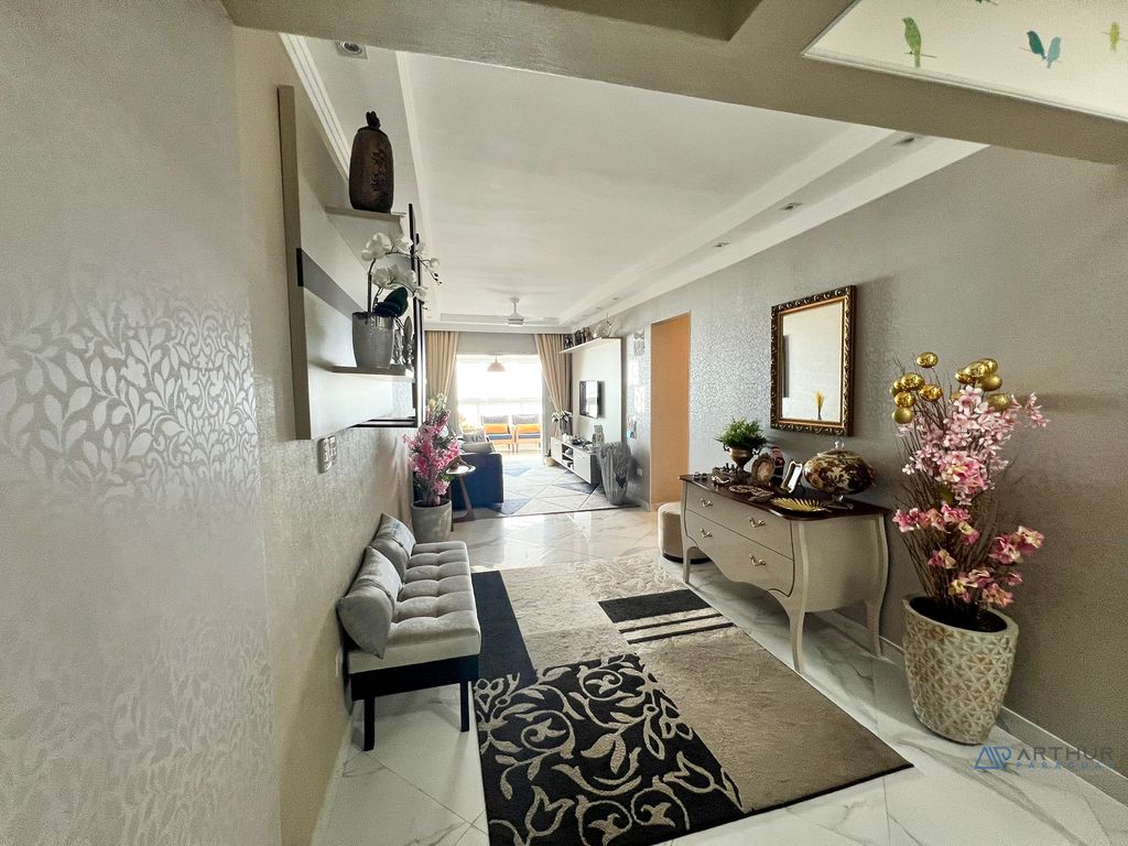 Apartamento 3 dormitórios à venda no Flórida, Praia Grande – 105 m² - foto 11