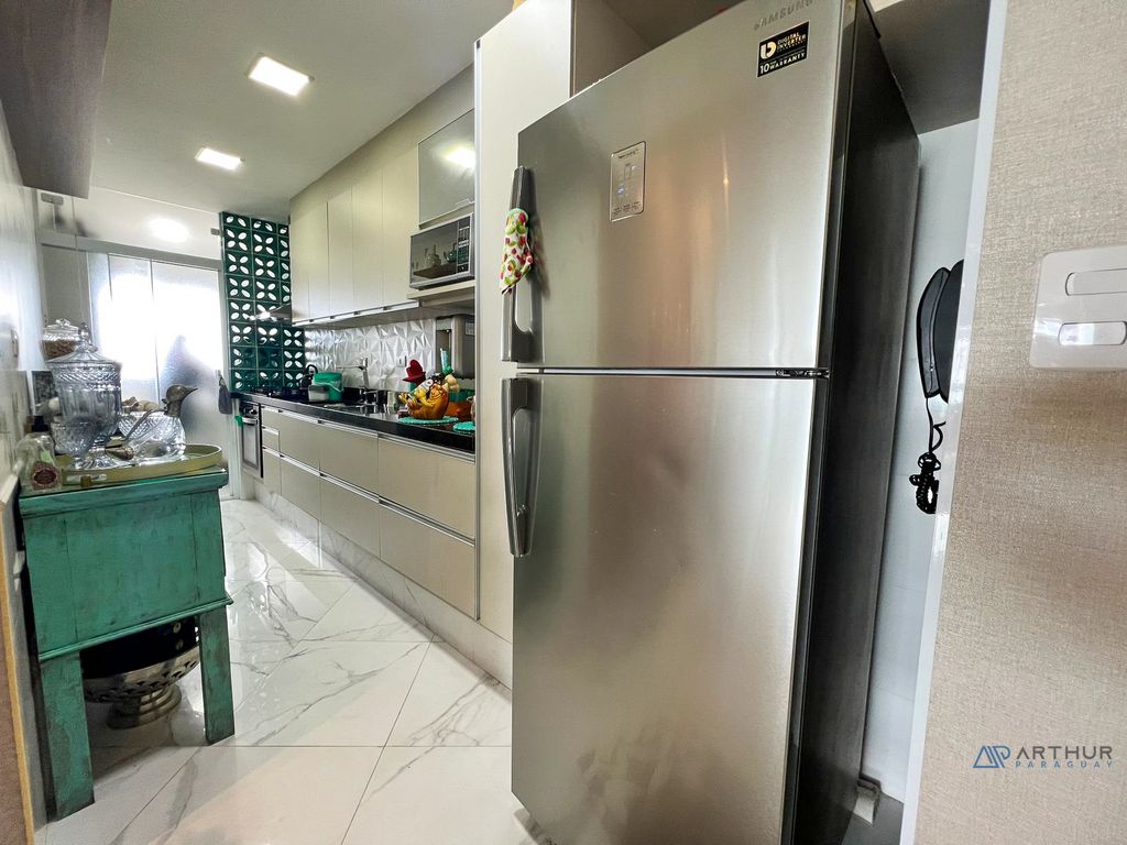 Apartamento 3 dormitórios à venda no Flórida, Praia Grande – 105 m² - foto 14