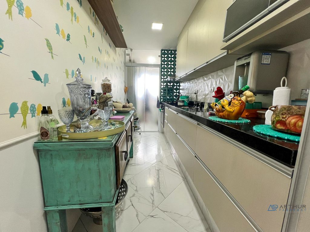 Apartamento 3 dormitórios à venda no Flórida, Praia Grande – 105 m² - foto 15