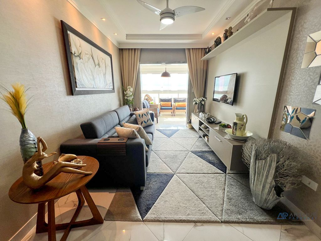 Apartamento 3 dormitórios à venda no Flórida, Praia Grande – 105 m² - foto 20