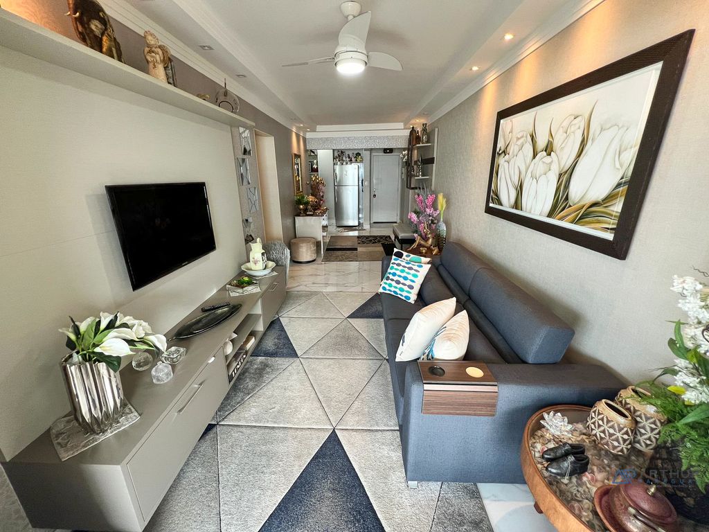Apartamento 3 dormitórios à venda no Flórida, Praia Grande – 105 m² - foto 9