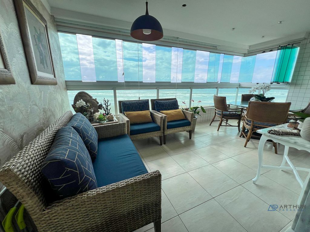 Apartamento 3 dormitórios à venda no Flórida, Praia Grande – 105 m² - foto 4