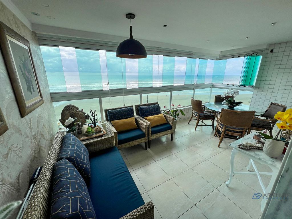 Apartamento 3 dormitórios à venda no Flórida, Praia Grande – 105 m² - foto 3
