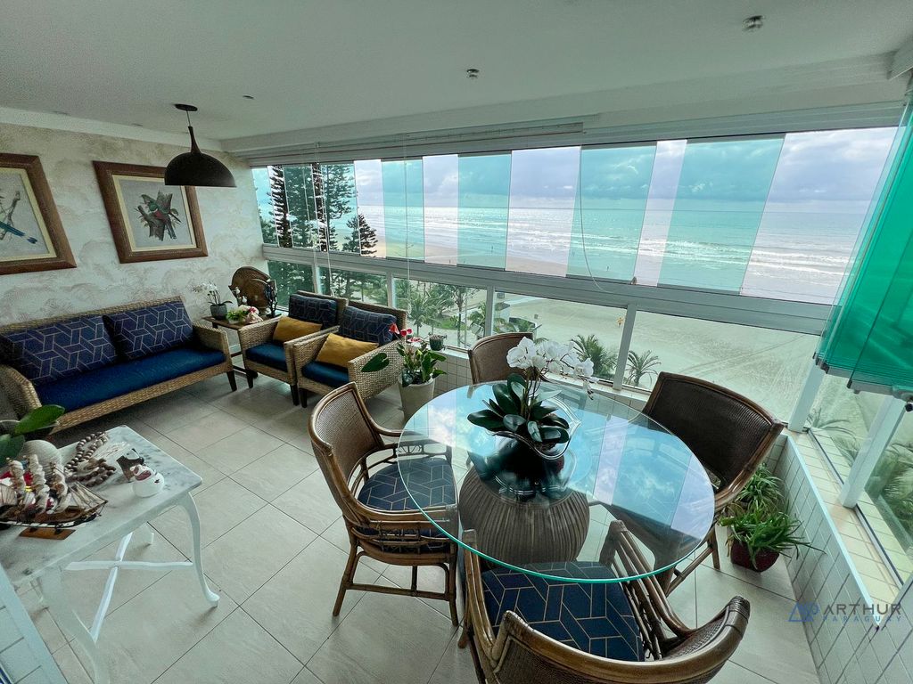Apartamento 3 dormitórios à venda no Flórida, Praia Grande – 105 m² - foto 1