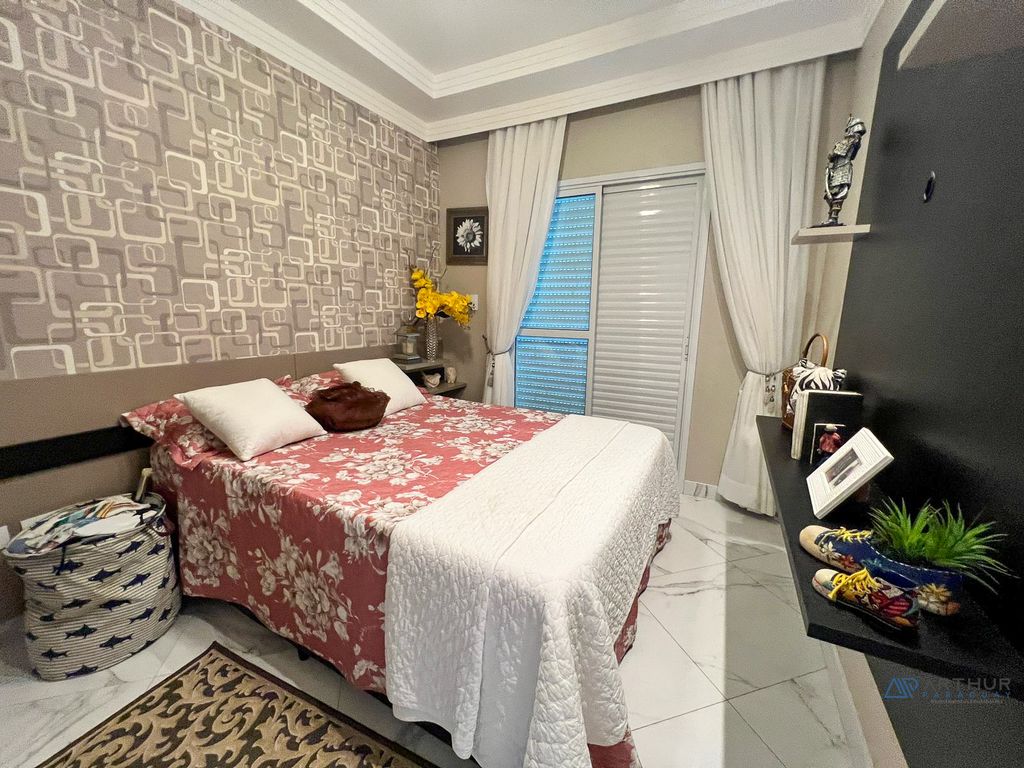 Apartamento 3 dormitórios à venda no Flórida, Praia Grande – 105 m² - foto 23
