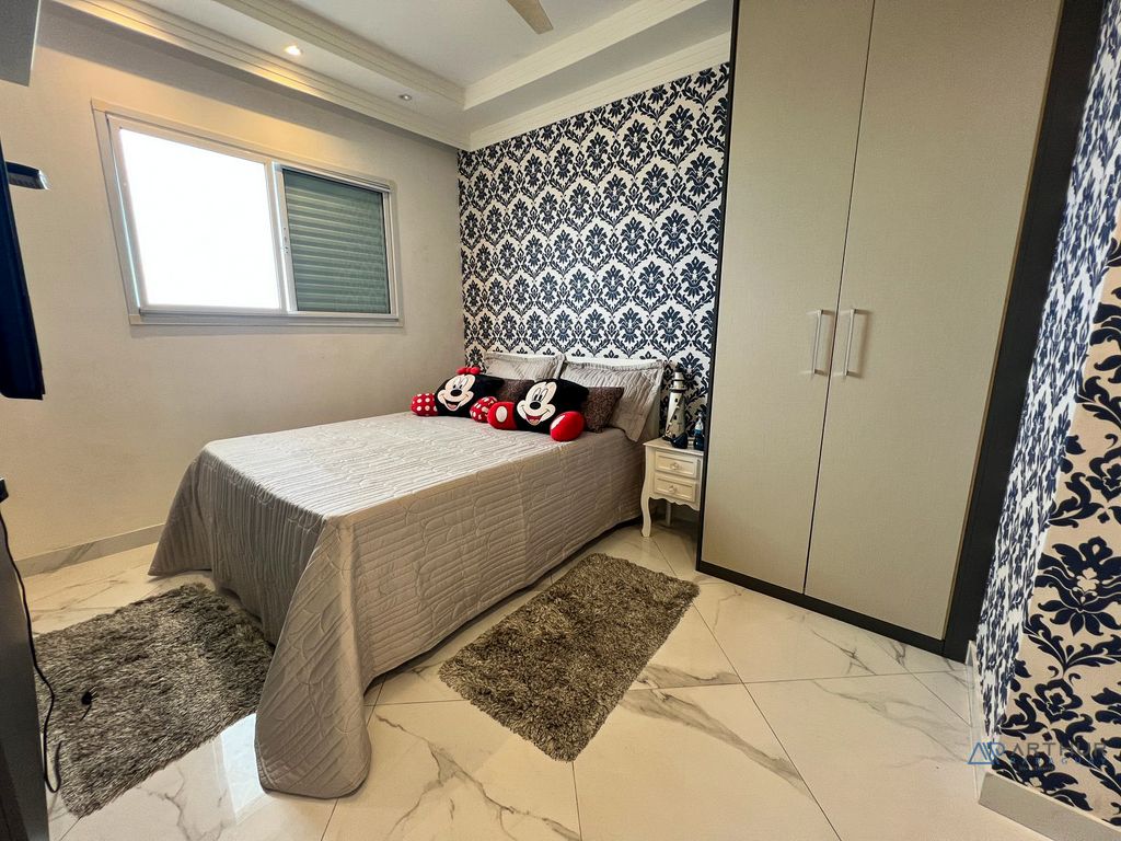 Apartamento 3 dormitórios à venda no Flórida, Praia Grande – 105 m² - foto 27