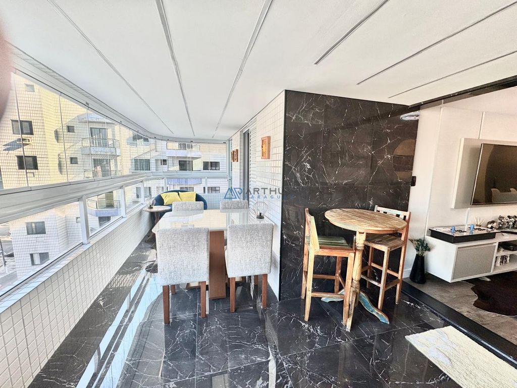 Apartamento 2 dormitórios à venda na Guilhermina, Praia Grande – 110 m² - foto 2