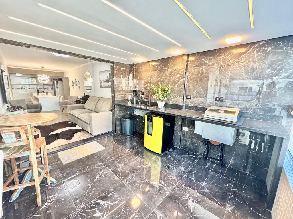Apartamento 2 dormitórios à venda na Guilhermina, Praia Grande – 110 m² - foto 4