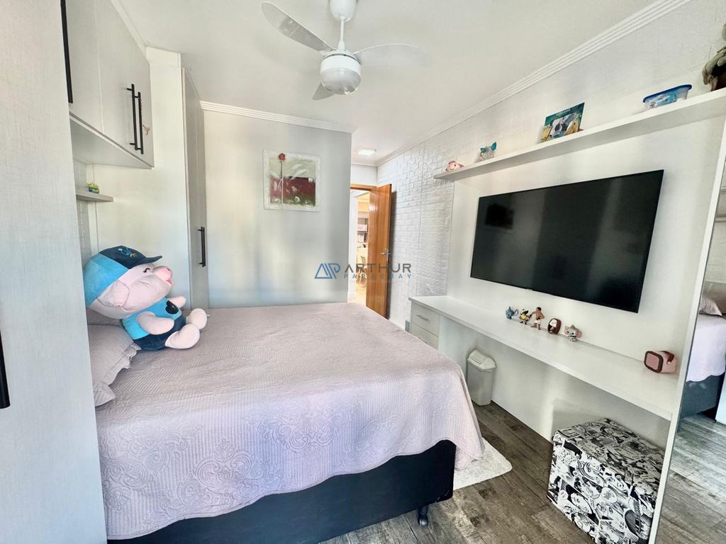 Apartamento 2 dormitórios à venda na Guilhermina, Praia Grande – 110 m² - foto 27